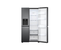 LG GSLV70MCTM Kostkarka NoFrost - 1385443 - zdjęcie 10